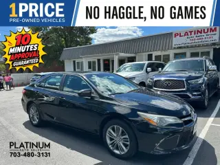 2016 Toyota CAMRY