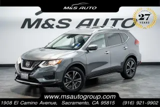 2019 Nissan Rogue