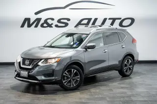 2019 Nissan Rogue