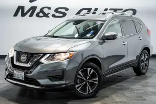 2019 Nissan Rogue