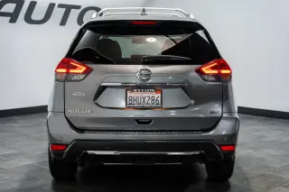 2019 Nissan Rogue