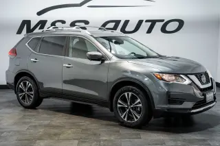 2019 Nissan Rogue