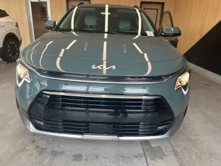2025 Kia Niro