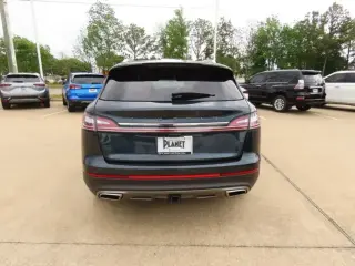 Lincoln Nautilus 2022 AWD Black Label 4dr SUV