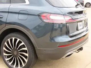 Lincoln Nautilus 2022 AWD Black Label 4dr SUV