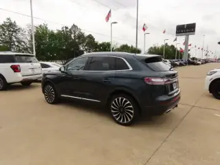 Lincoln Nautilus 2022 AWD Black Label 4dr SUV