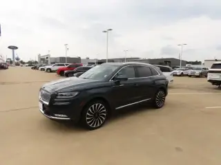 Lincoln Nautilus 2022 AWD Black Label 4dr SUV