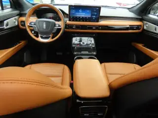 Lincoln Nautilus 2022 AWD Black Label 4dr SUV