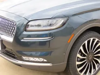 Lincoln Nautilus 2022 AWD Black Label 4dr SUV