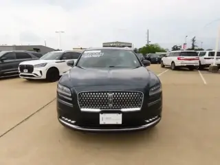 Lincoln Nautilus 2022 AWD Black Label 4dr SUV