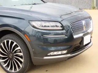 Lincoln Nautilus 2022 AWD Black Label 4dr SUV