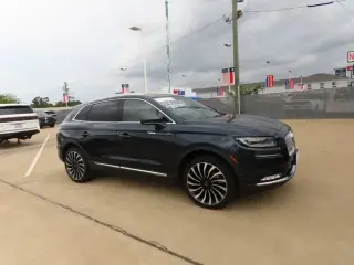 Lincoln Nautilus 2022 AWD Black Label 4dr SUV