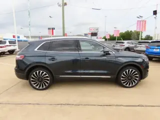Lincoln Nautilus 2022 AWD Black Label 4dr SUV