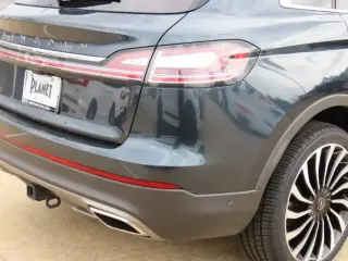 Lincoln Nautilus 2022 AWD Black Label 4dr SUV