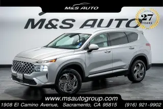 2021 Hyundai Santa Fe