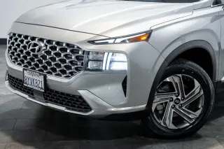 2021 Hyundai Santa Fe
