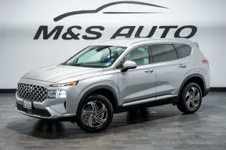 2021 Hyundai Santa Fe