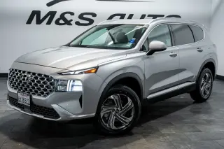 2021 Hyundai Santa Fe