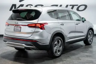 2021 Hyundai Santa Fe