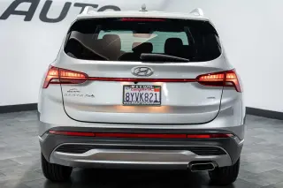 2021 Hyundai Santa Fe