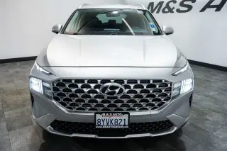 2021 Hyundai Santa Fe