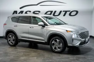 2021 Hyundai Santa Fe