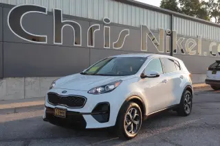2020 Kia Sportage