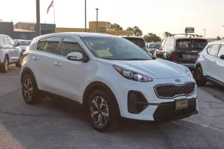 2020 Kia Sportage