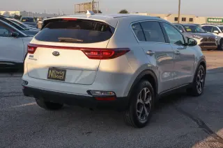 2020 Kia Sportage