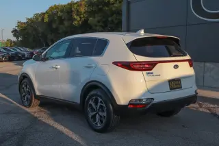 2020 Kia Sportage