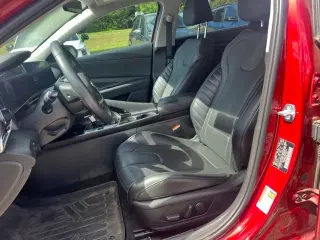 2023 Hyundai Elantra Hybrid