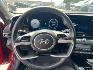 2023 Hyundai Elantra Hybrid