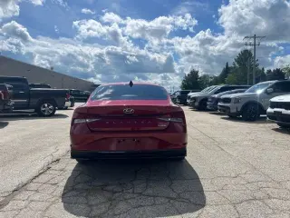 2023 Hyundai Elantra Hybrid