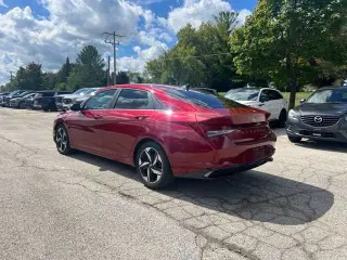 2023 Hyundai Elantra Hybrid