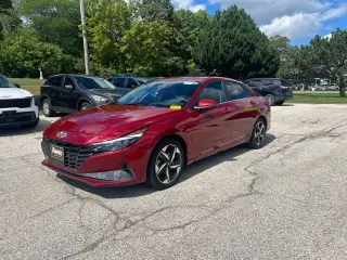 2023 Hyundai Elantra Hybrid