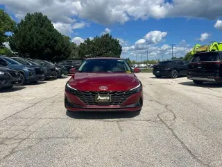 2023 Hyundai Elantra Hybrid