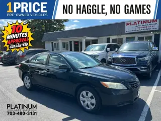 2007 Toyota CAMRY