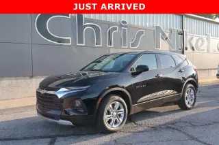 2021 Chevrolet Blazer