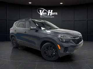 2025 Kia Seltos