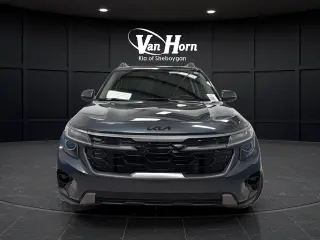 2025 Kia Seltos