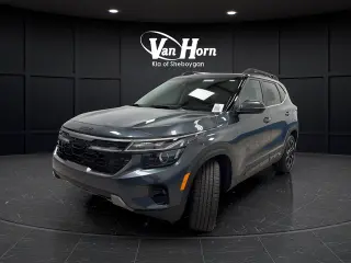 2025 Kia Seltos
