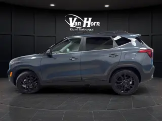 2025 Kia Seltos