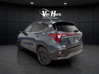 2025 Kia Seltos