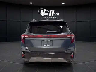2025 Kia Seltos