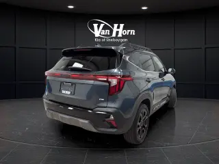 2025 Kia Seltos