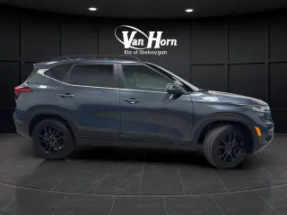 2025 Kia Seltos
