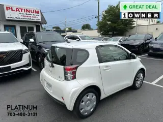 2012 Scion IQ