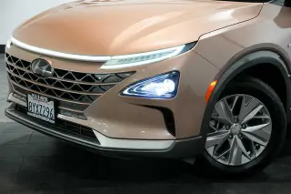 2021 Hyundai NEXO
