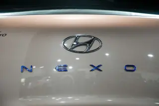 2021 Hyundai NEXO