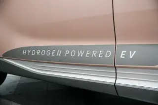 2021 Hyundai NEXO